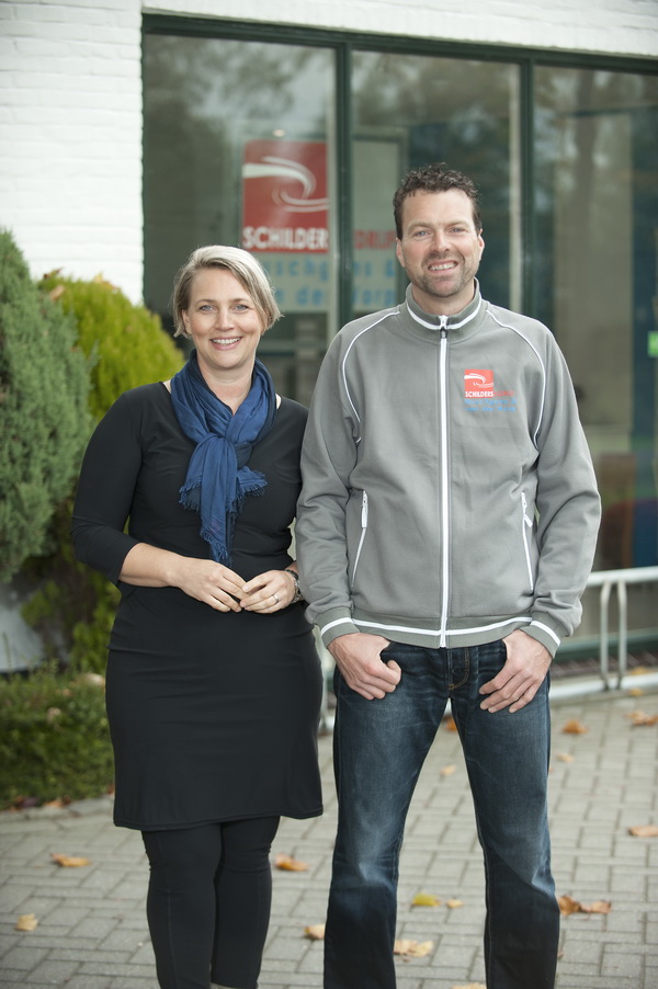 Schildersbedrijf van der Worp