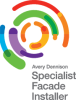avery specialist facade installer